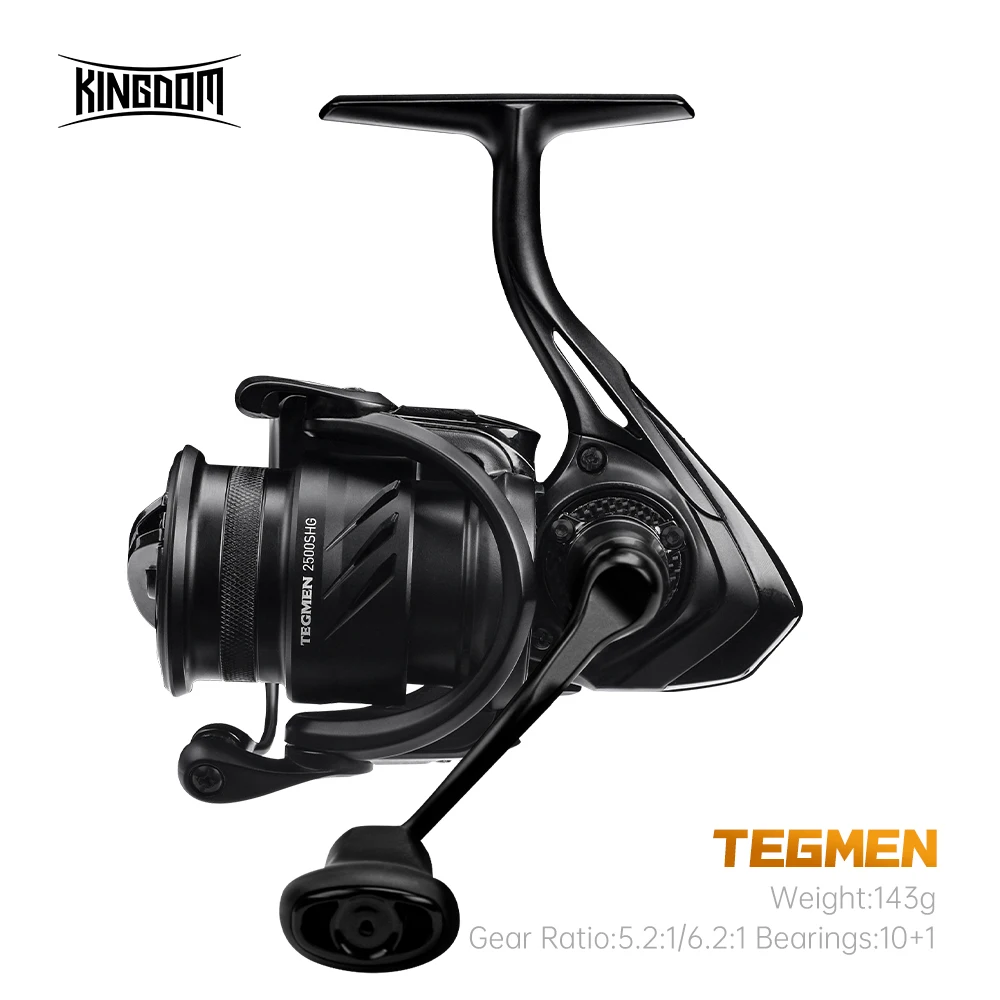 新品 kingdom キングダム TEGMEN Pro 2500SHG kingdom キングダム TEGMEN Pro 2500SHG