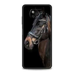 Wild Running Horse Phone Case - Vibrant Animal Design Cover for Poco F3 GT (A1)