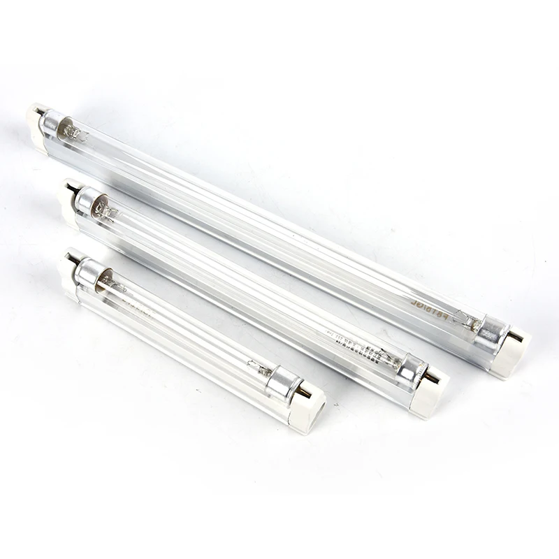 UVC Ultraviolet Germicidal Disinfection Sterilization Light Tube Lamp Replacement Accessories 1Pcs 4W 6W 8W