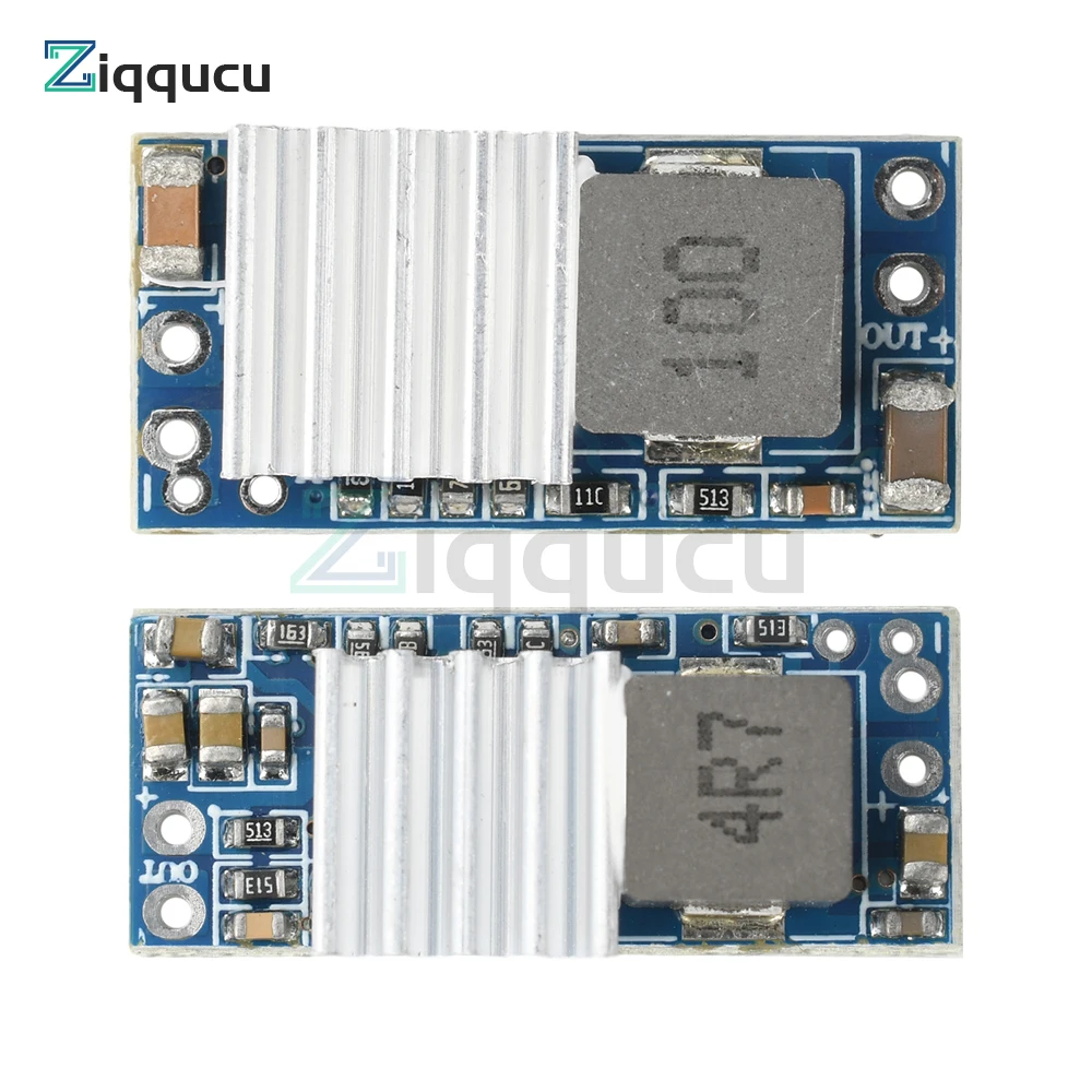 Module Boost Buck 3.3V/5V/9V/12V pour Drone Batterie Extra - Lot de 3