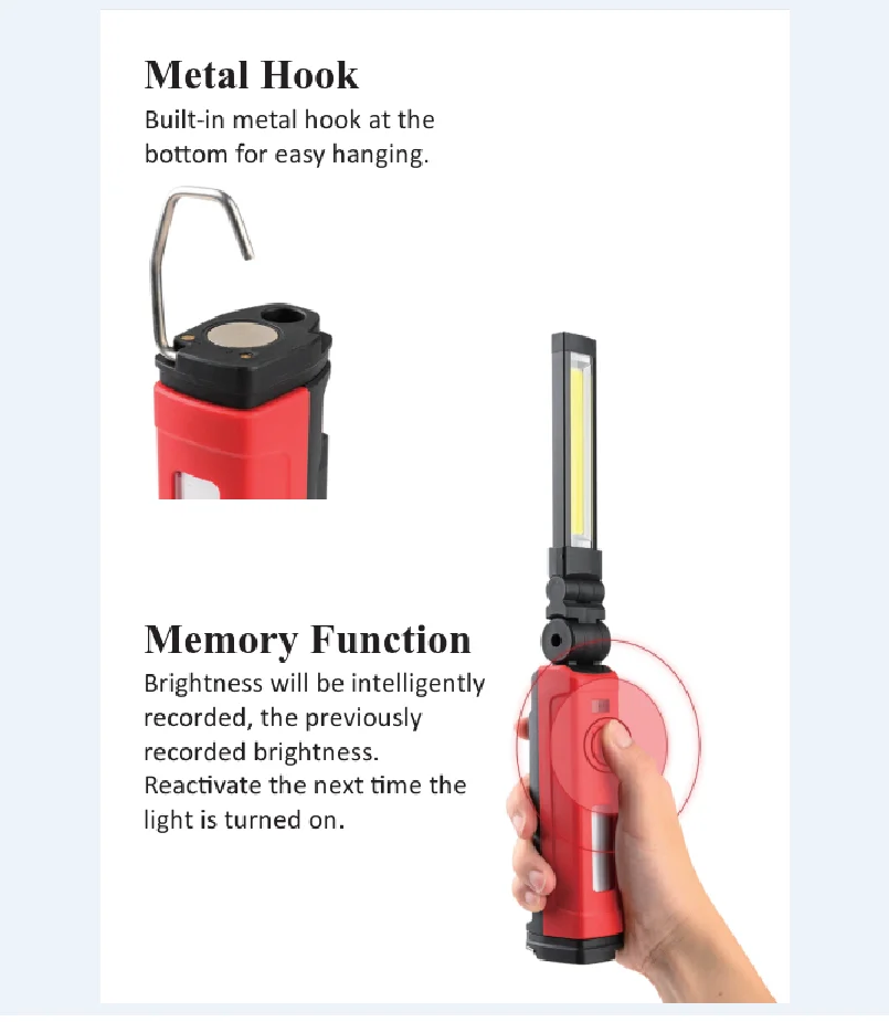 Рисунок 5 - Новейший портативный фонарик