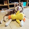 Durable Plush Durable Plush Squeaky Dog Toy | For All Dog Breeds | Plush | Squeaky, Chew Resistant, Interactive | Pet Toy 6