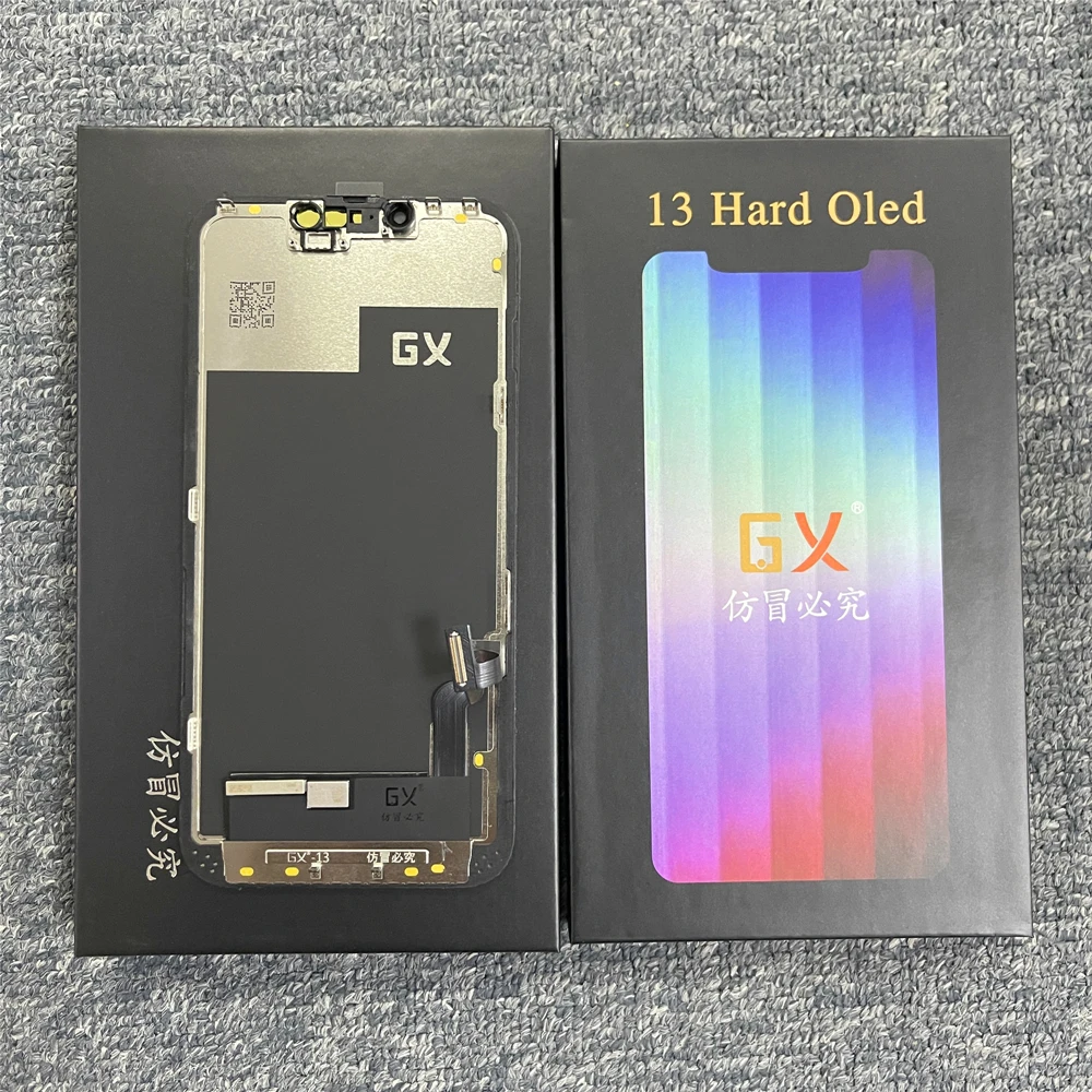  GX Ʈ OLED LCD,  X Ż ÷ ũ ü,  11 ũ X XR XS ƽ 12  ÷̿ OEM
