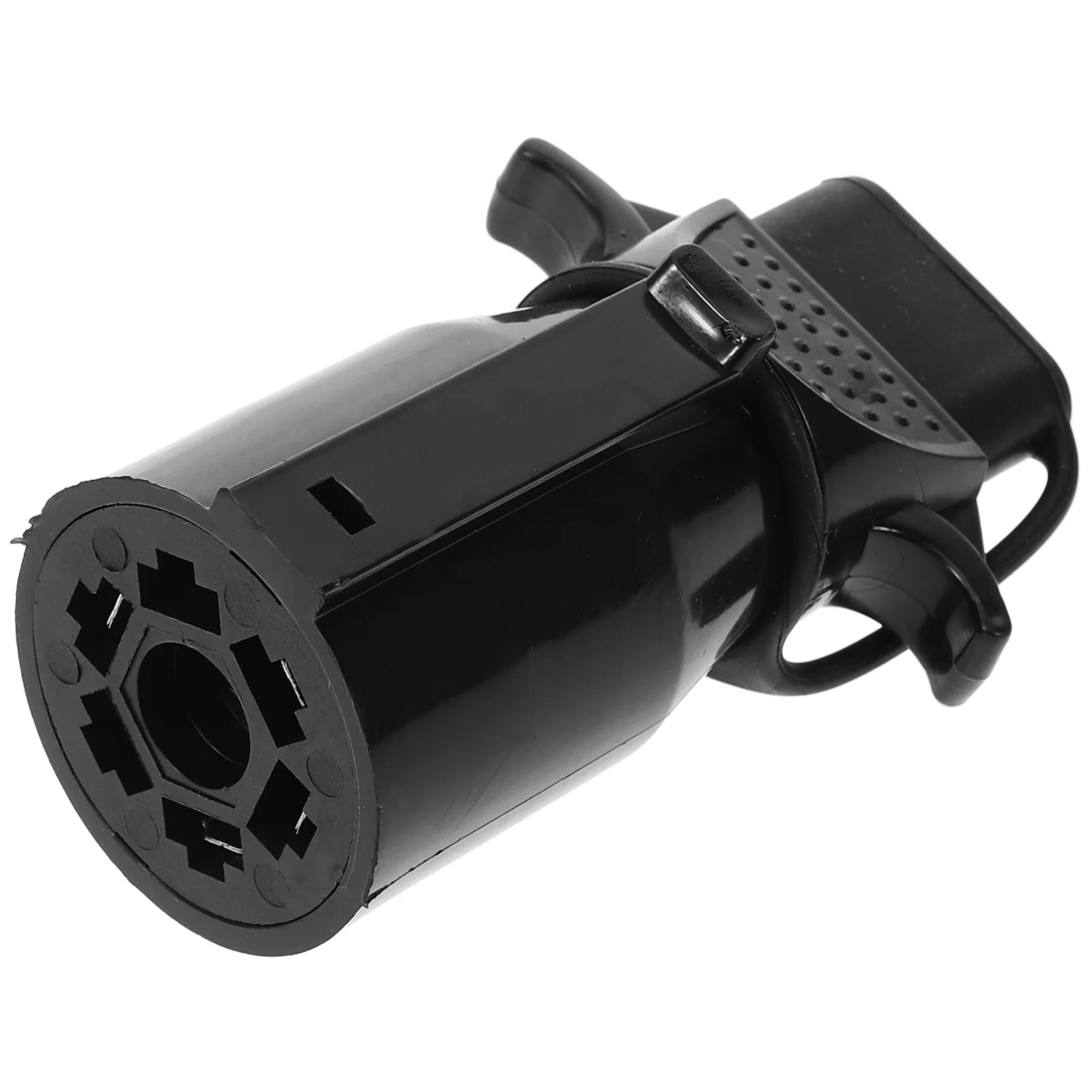 

Car Plug Adapter 4 Pin Trailer Connector for Adapters Light Lights Wiring Connectors