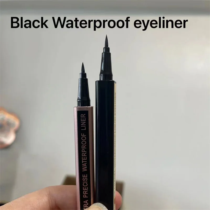 

Brand Makeup waterproof Black Liquid Eyeliner