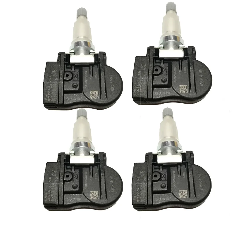 4pcsTPMSSensorBBP337140BBP337140B433MHZTirePressureMonitoring