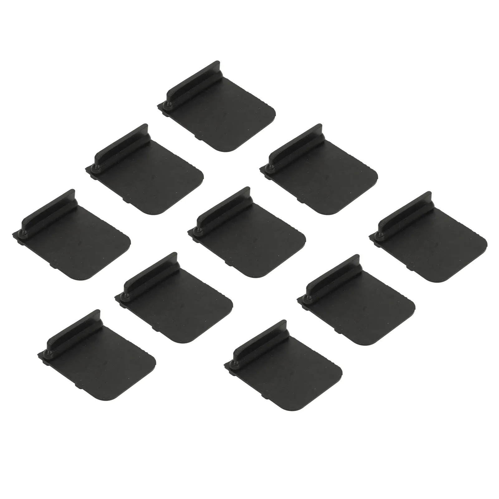 Oil Sump Baffle Flap Excellent Sealing Universal Fit Rubber Flap Kit For Cars Oil Sump Baffle Rubber