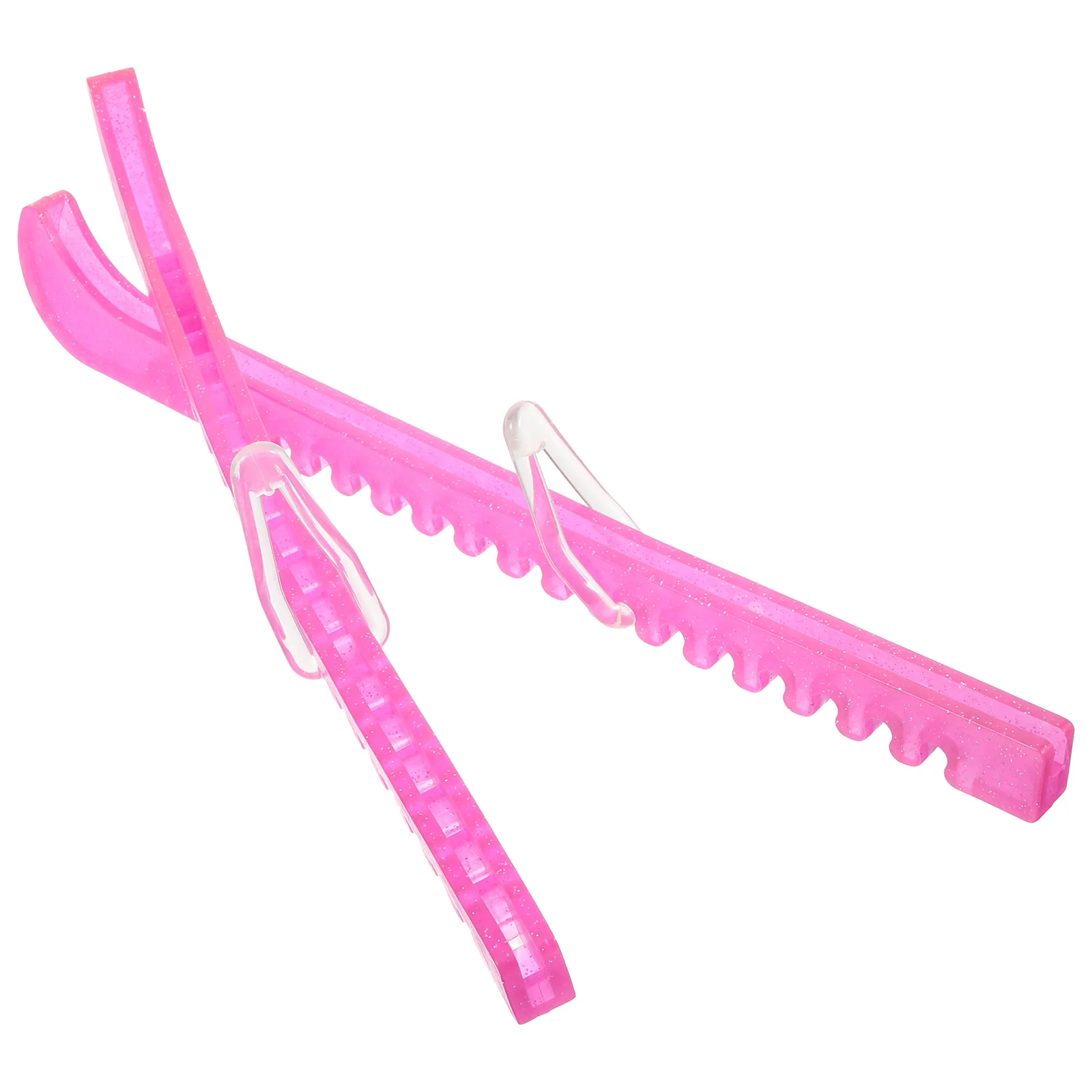 

Ice Skate Shoe Cover Figure Protective Plastic Guards Hockey Skates Blade Covers Skating Shoes Accessory