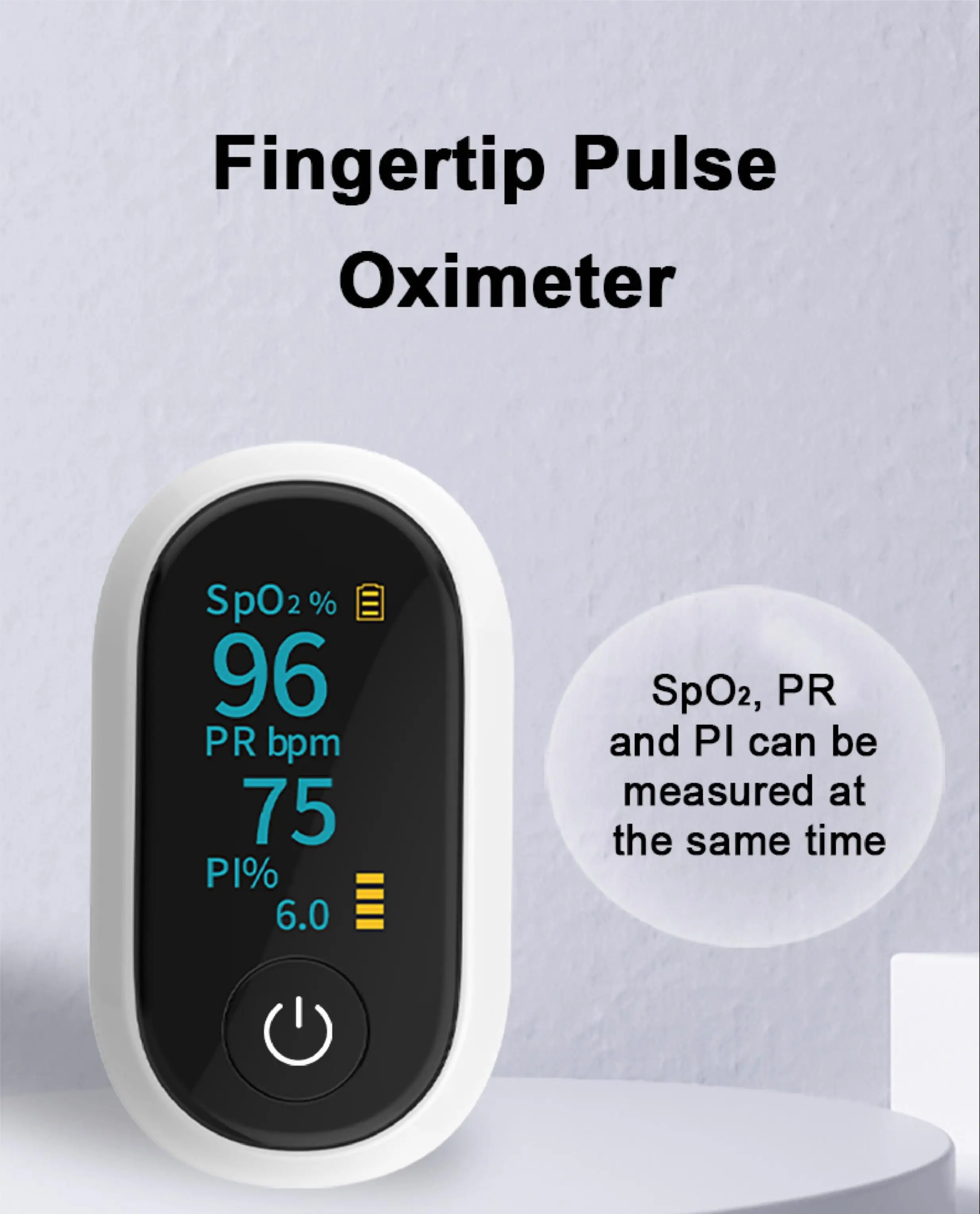 Oxygen Oximeter
