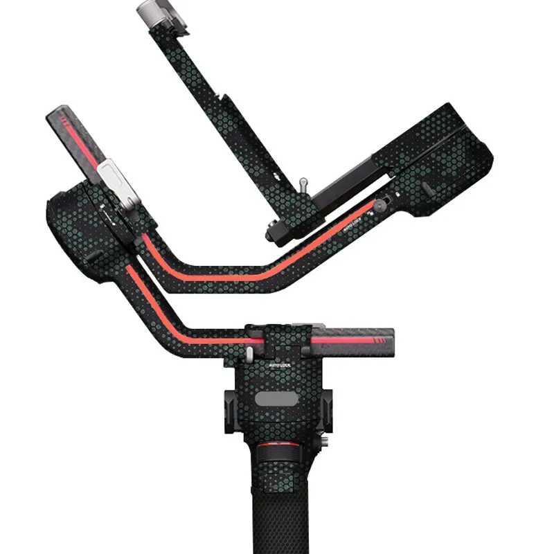 Rs3pro Aufkleber Haut Vinyl Wrap Film Hand kardanischen Stabilisator Schutz Aufkleber Schutz Mantel für dji ronin s3 rs3 pro ronins3 – Detail 1