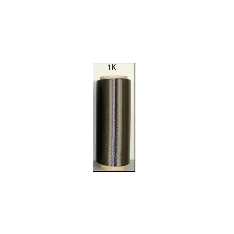 1k Carbon Fiber Roving Yarn Filament Conductive Heating Filament 3800Mpa 1M/20M/50M/100M