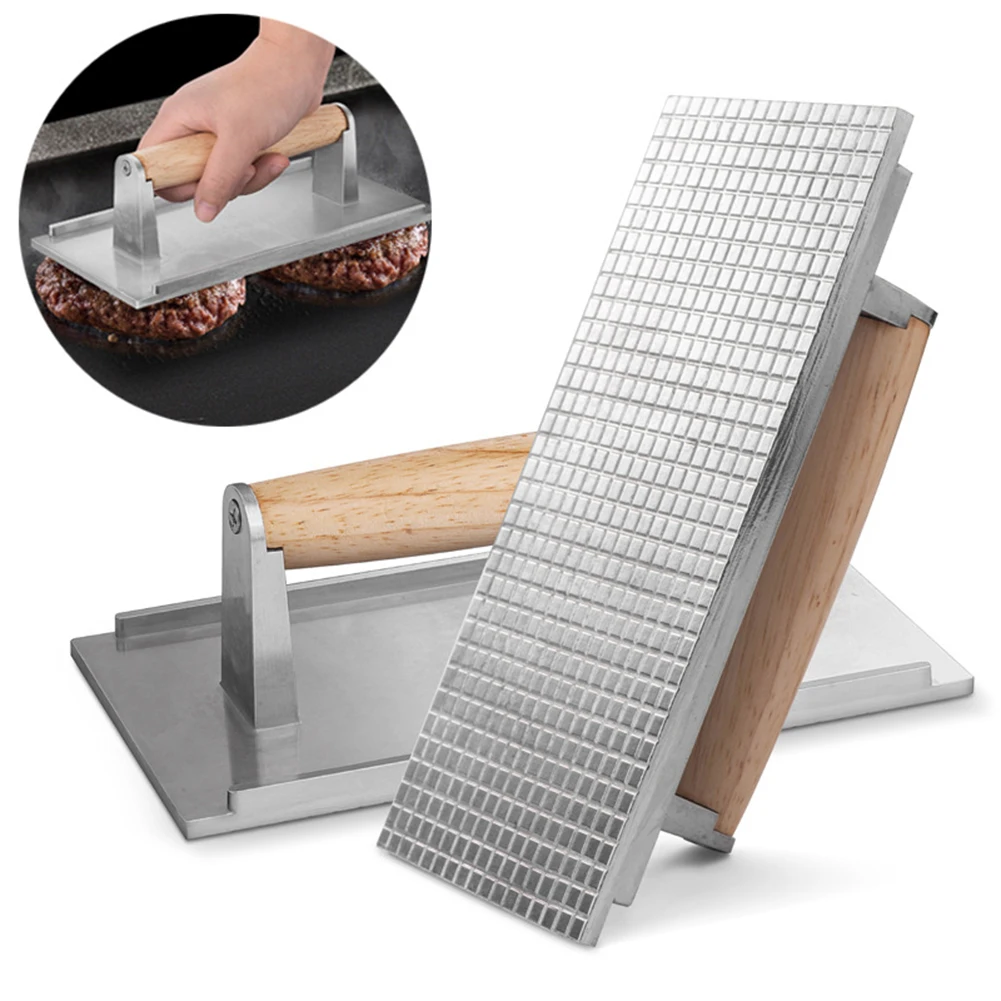 

Пресс-гриль для приготовления пищи, гриль с плоским верхом, пресс для бургеров, форма для приготовления котлет, форма для бекона