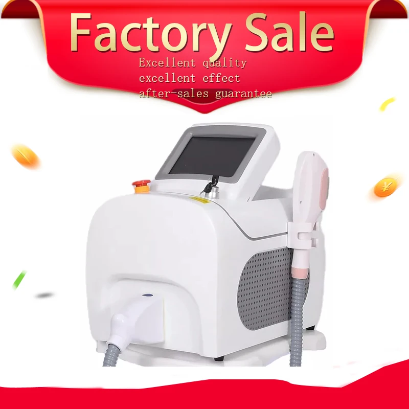 2022 Newest Product Ideas Laser Beauty Hair Remover Equipment LaserIpl