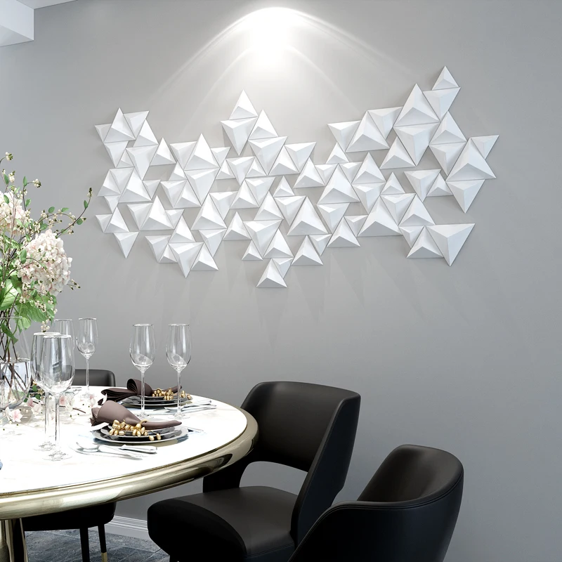 

Роскошные украшения для стен, железная декорация для гостиной, столовой, спальни