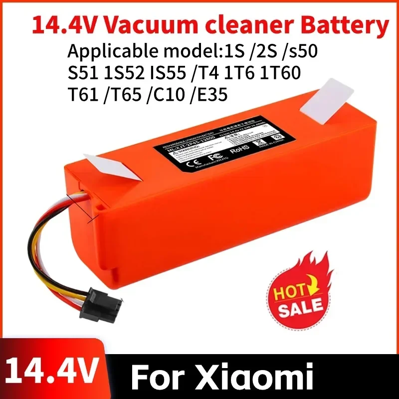 newest-12800mah-144v-li-ion-battery-for-xiaomi-roborock-vacuum-cleaner-s50-s51-t4-t6-mi-robot-vacuum-cleaner-accessories