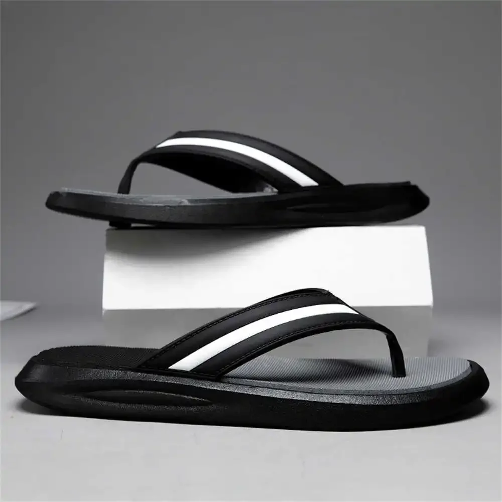 

Number 45 Open Toe Golf Tennis For Men Non-slip Slipper For Bath Shoes Sea Sandal Sneakers Sport Lofer Life Life New Year's
