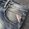 Fashion Designer Men Jeans High Quality Retro Washed Elastic Stretch Slim Fit Ripped Jeans Men Vintage Casual Denim Pants Hombre 3