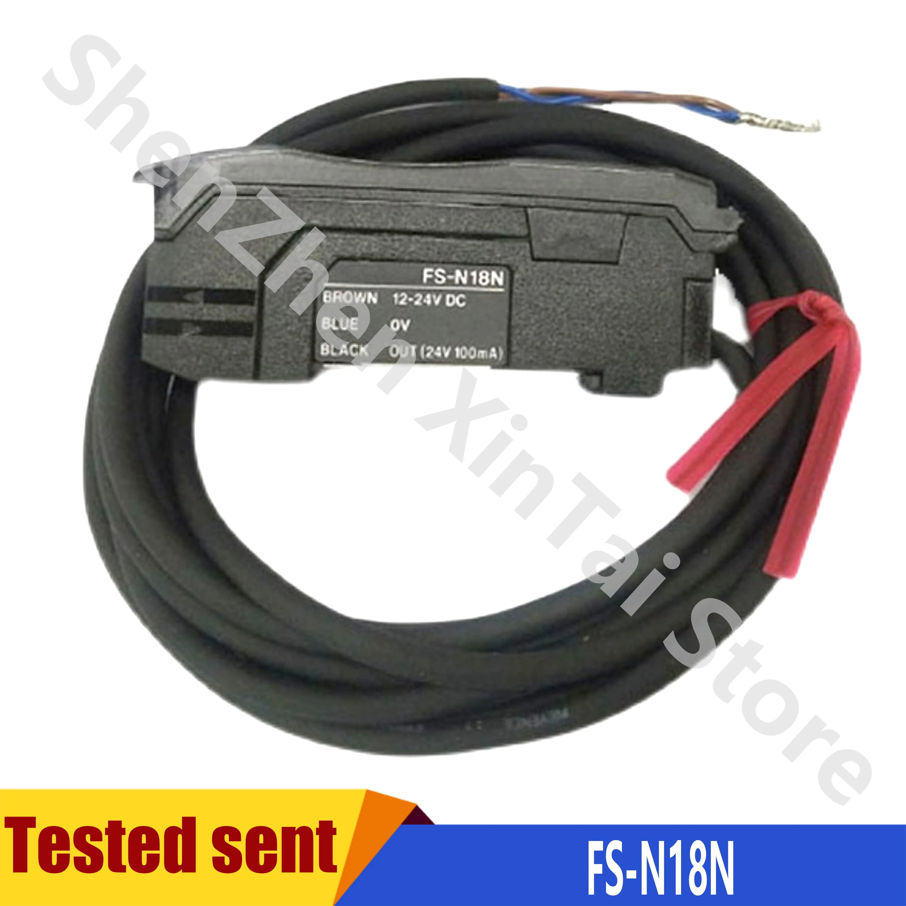 

Новый оригинальный фотоусилитель оптического волокна FS-N18N