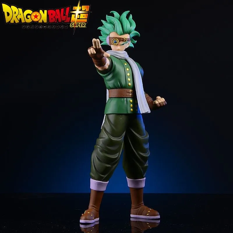 AnimeDragonBallZSuperGranolahTheSurvivorFigures27cmCyclopia