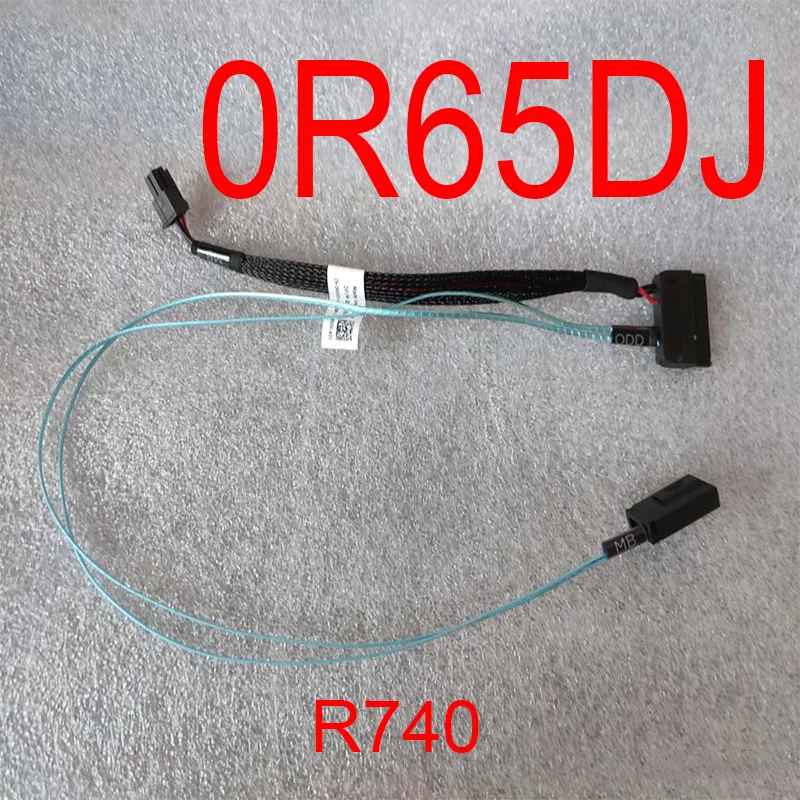 

New Original For Dell R740 R740XD Workstation Power Supply Cable R65DJ 0R65DJ 0CG5P0 Optical Drive Line