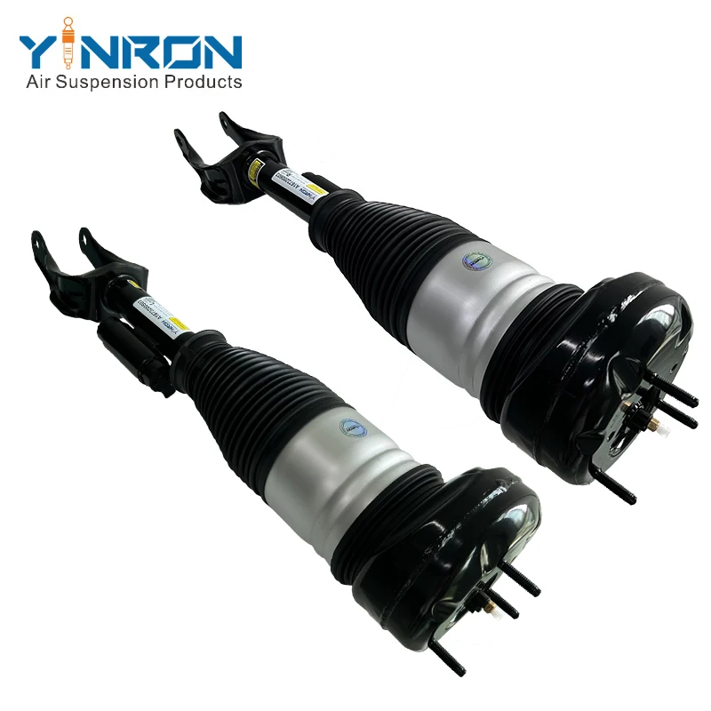 A Pair of Front Left and Right with ADS Air Suspension Strut for  
