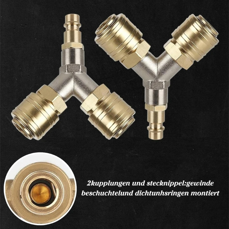 Рисунок 4 - Профессиональный распределитель сжатого воздуха