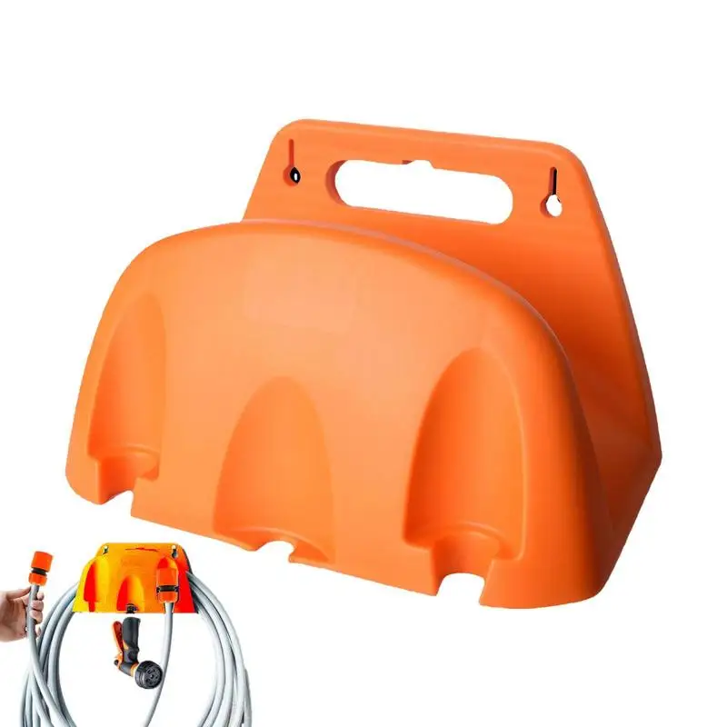 HoseHangerWallMountedHeavyDutyMetalHoseHangerHoseRackHeavy