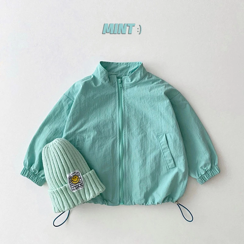 Children Cloth Spring&Summer Kids Sunscreen Mosquito Prevention Coat for Newborn Baby Toddler Girl&Boy Thin Long Sleeved Outwear kids jacket