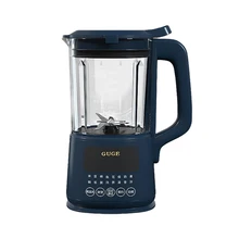 

220V Household Soybean Milk Machine Mute Filter-free Soymilk Maker Multi-function Juicer 30 Minutes Insulation Portable Mixer