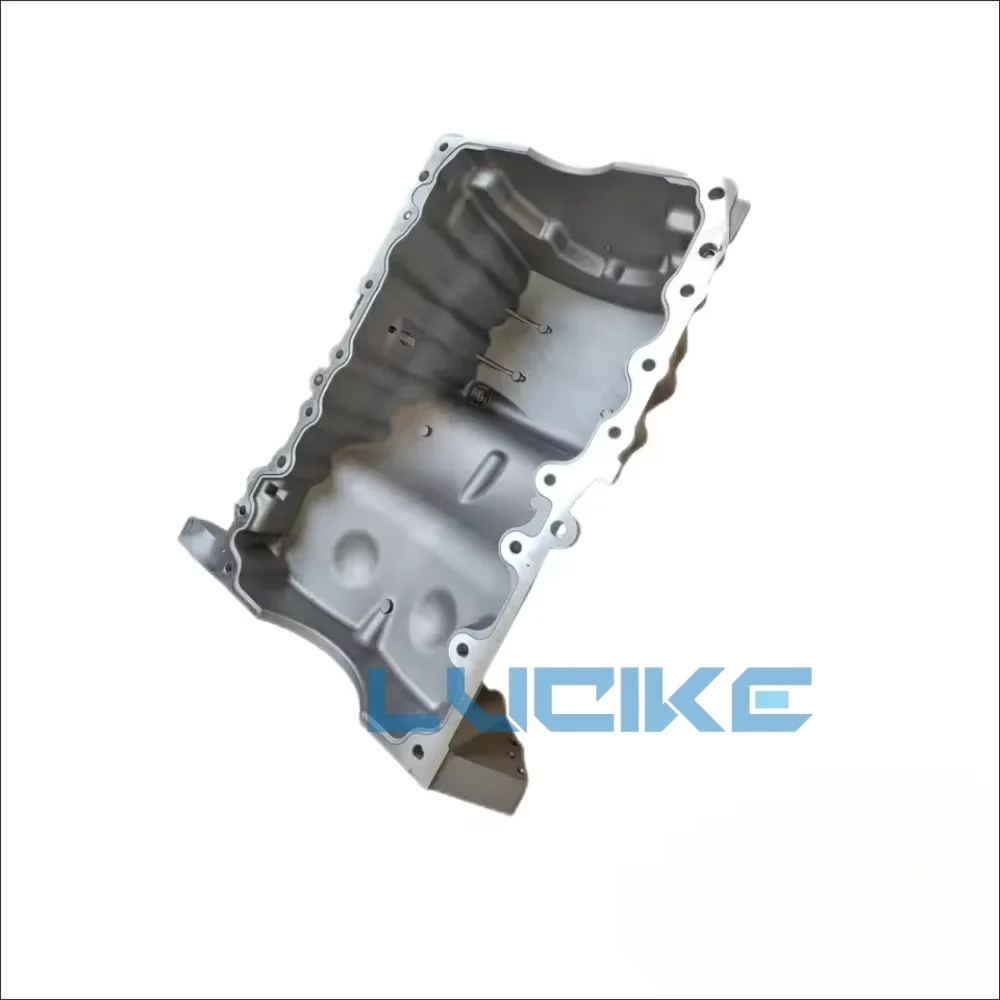 

Engine Sump JDE36983 JDE41139 Fit For Jaguar XE XF F-PACE Oil Pan