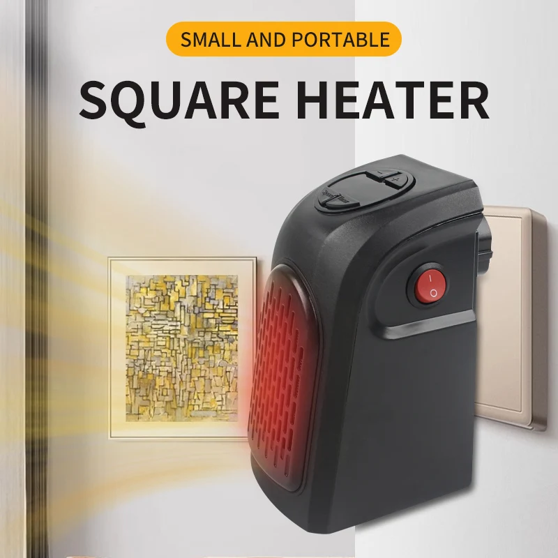 Winter Portable Electric Heater Warm Blower Mini Heating Fan Desktop Wall  Home Heating Stove Radiator Warmer Machine For Room - AliExpress