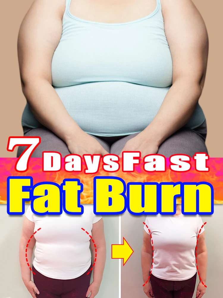 Fast burning fat oil
