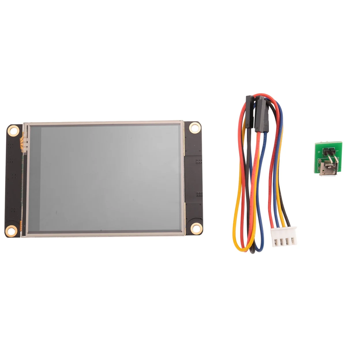 

NEXTION HMI LCD Touch Display NX3224K028 2.8-Inch Resistive Display Enhanced Series UASRT TFT LCD Module