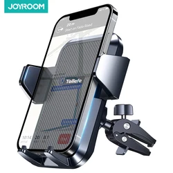 Supporto per telefono da auto a mani libere Joyroom con protezione di livello militare