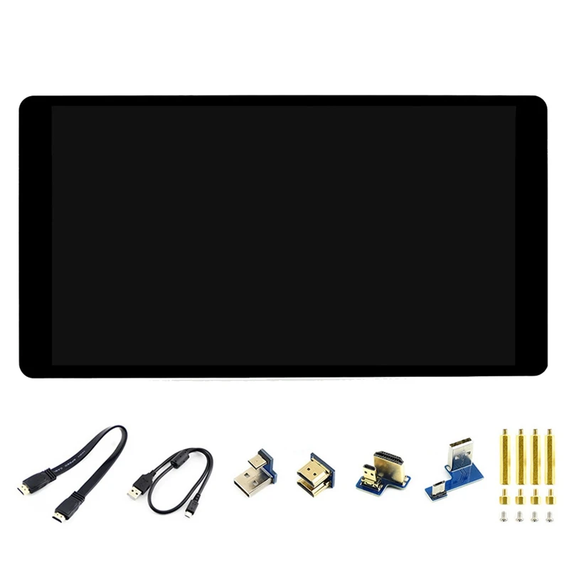1 Ʈ 1440X2560  ABS + Ż,   5.5 ġ IPS HD 2K  뷮  ġ ũ ǻ  ȭ