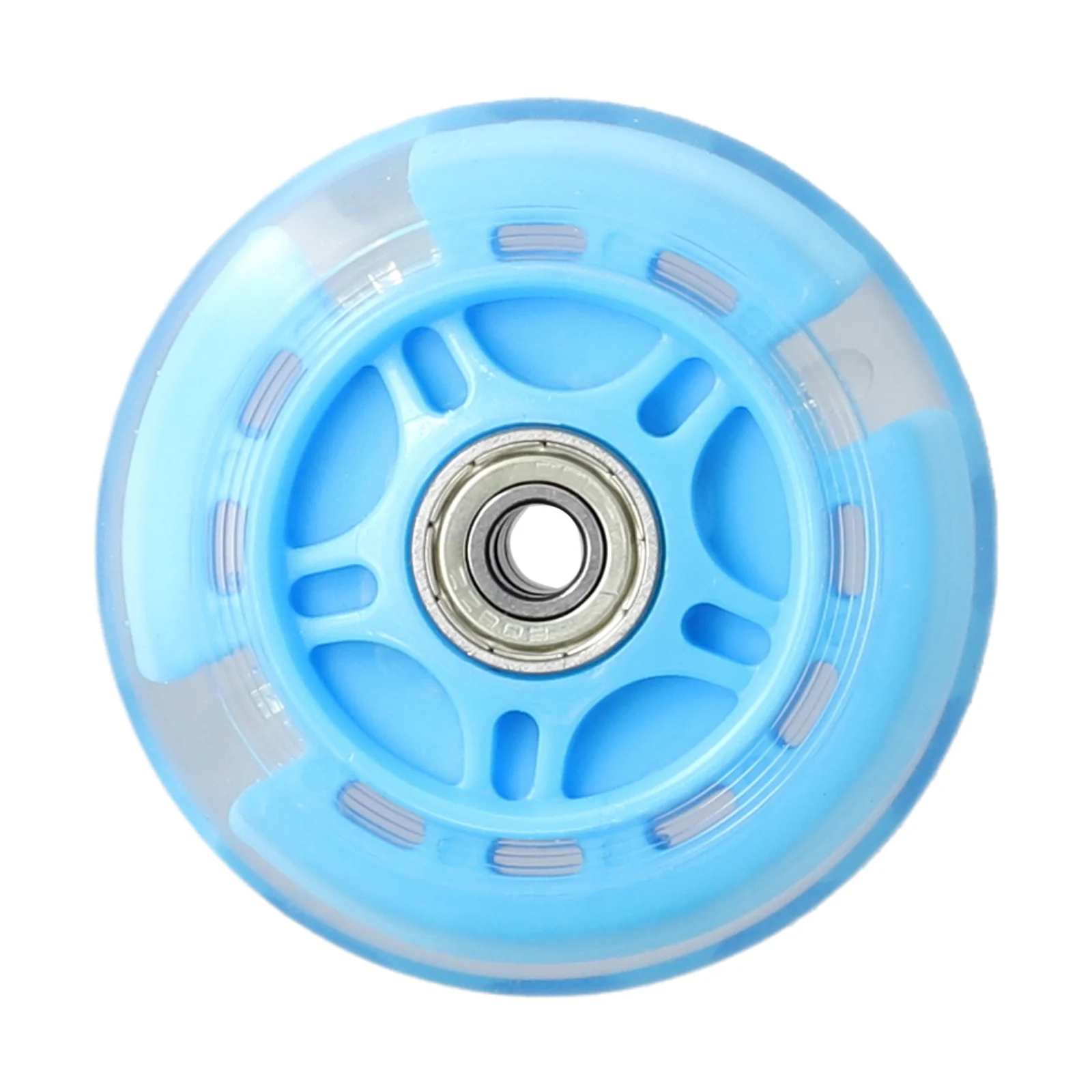 1PC Flash Rad Stumm Rad Für Blinklicht Auto Spielzeug Rad Kinder Roller Rad Blinkende Beleuchtung Rad Zubehör – Detail 32