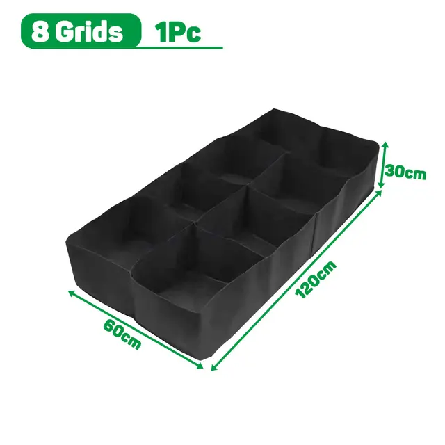 1pc 8 Grid
