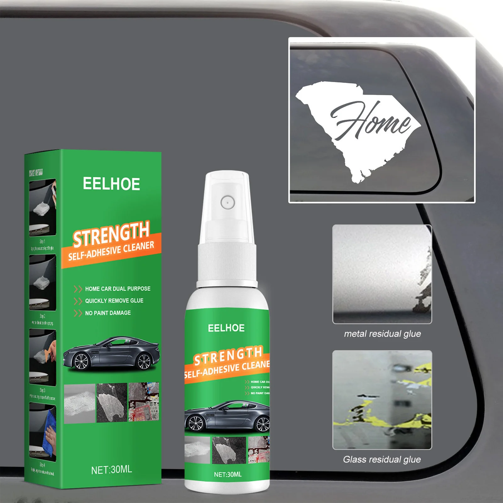 Auto Innen Reiniger Auto Schimmel Entferner Auto Polster Sitze Fuß Matten  Headliner Form Entfernung Reinigung Und Wartung Spray