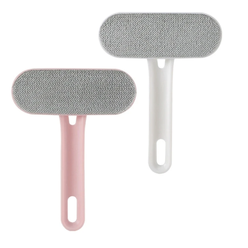 

Hair Remover Clothes Wool Scraper Portable Pet GroomingsBrush Fabric Cleaner