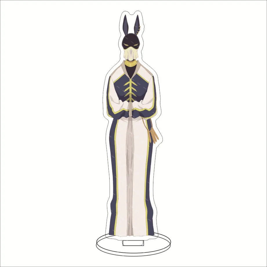 Niehime To Kemono No Ou Acrylic Stand Sariphi Leonhart Cy Anime Keychain  Desk Display Ornament Cute Accesorios Cute Collection - AliExpress