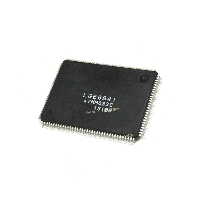

Оригинальная импортная микросхема LGE6841 QFP-128 100%, 1 шт./партия
