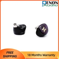 ISN Audio H20 1 Balanced Armature + 1 Dynamic Driver Hybrid 2Pin 0.78mm HiFi Audiophile In-Ear Earphone IEMs 1