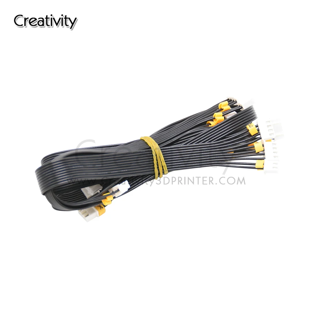 Impressora 3d do Ender Ender3 Pro 3x 3s Interruptor de Limite do Endstop com Cabo para a Linha Central de x y z Peças da - Imagem 4