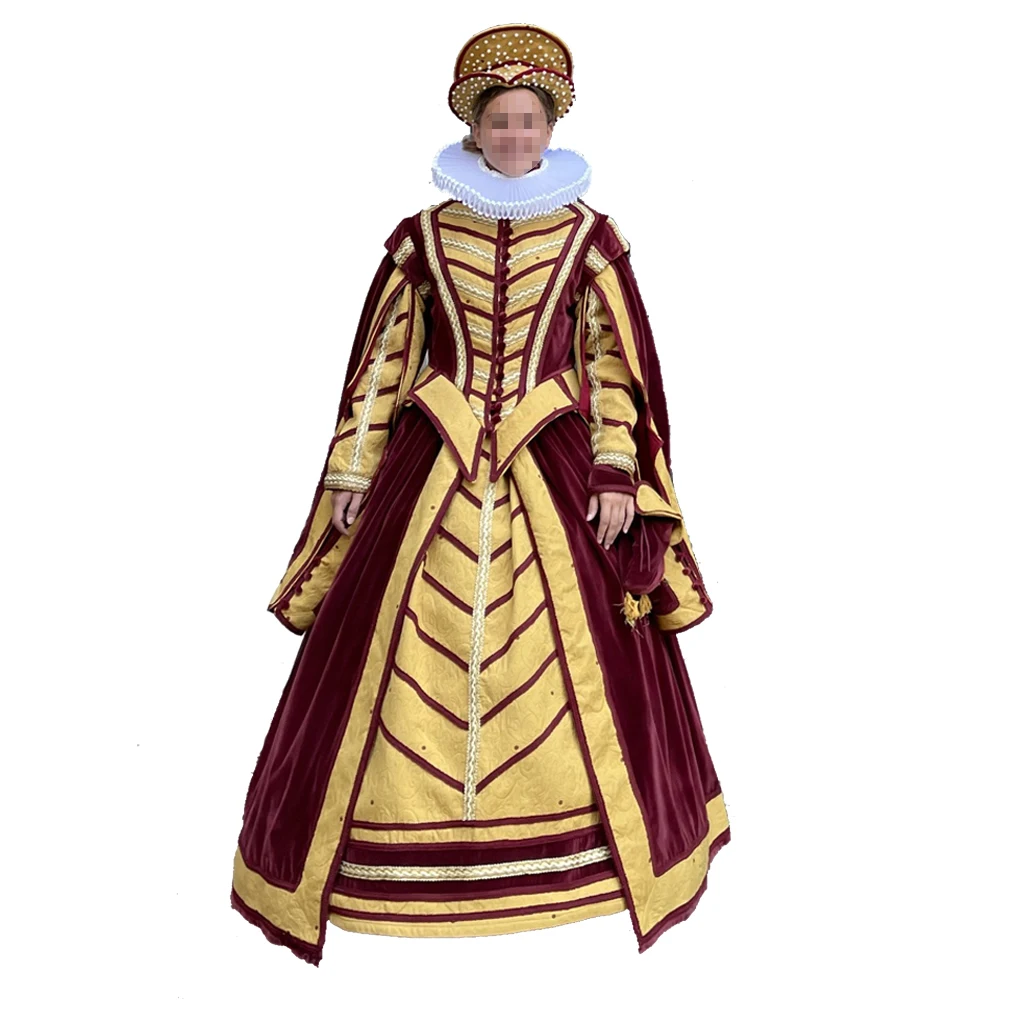Elizabeth I's Royal Wardrobe | Royal Museums Greenwich
