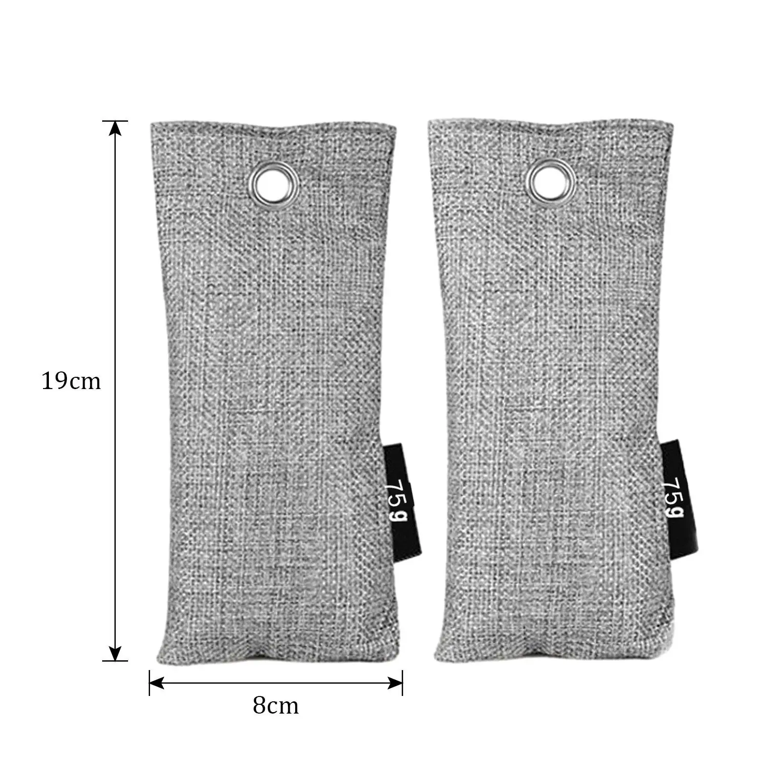 2 Packs Boxing Gloves Deodorizers Bags Shoe Deodorizers Bags Odor Absorber