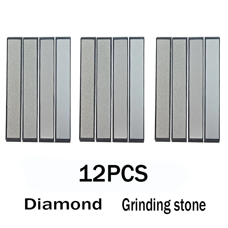Description Picture 2 of item5pcs Set Diamond Stone Bar Ruixin Pro RX008 Knife Sharpener Replacement Diamond Whetstone Grinding Stone,sharpening System