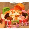 Simulation Cute Electric Squirrel Doll Play House Battery Powered Squirrel House Simulation Cute Electric Squirrel Doll 5