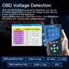 JFIND JF700 For VW OBD2 Car Scanner Engine Fault Code Reader Automobile Diagnostic Tool I/M Ready Tester Support Russian 3
