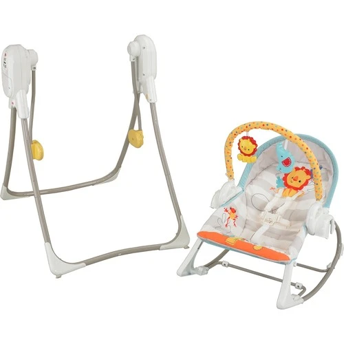 Fisher-Price Silla Mecedora 4 en 1 