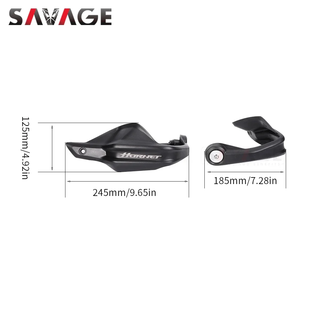 Accessoires Motorfiets Handguard Schild Voor H&onda CB750 CB 750 HORNET